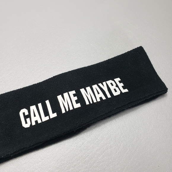 3/$15 unbranded call me maybe winter headband - Picture 2 of 7